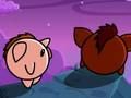 Lojë Pig Bros Aventurë në internet