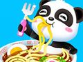 Lojë Receta Kineze e Pandas së Vogël  në internet