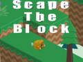 Lojë Scape Block  në internet