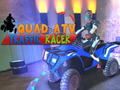Lojë Vrapues i trafikut me katër ATV  në internet