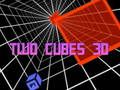Lojë Dy kube 3D  në internet