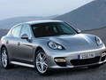 Lojë Rrëshqitje Porsche Panamera në internet