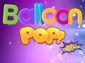 Lojë Sfida e popit të balonave  në internet