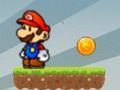 Lojë Mario HTML5 Mobile në internet
