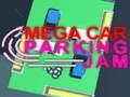 Lojë Mega bllokim parkimi i makinave  në internet