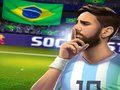 Lojë Kupa e Botës FIFA 2021: Goditje e lirë  në internet