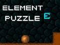 Lojë Puzzle Elementi  në internet