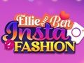 Lojë Moda Ellie Dhe Ben Insta  në internet