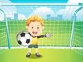 Lojë Gol! Gol! Gol!  në internet
