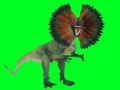 Lojë Lufta e përbindëshit të dinosaurëve  në internet
