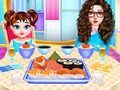 Lojë Gatim Baby Taylor Sushi  në internet