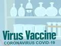 Lojë Vaksina kundër virusit koronavirus Covid-19  në internet