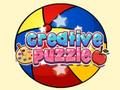 Lojë Puzzle krijuese  në internet