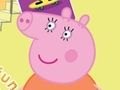 Lojë Përzierje Peppa Pig  në internet