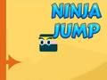 Lojë Ninja Kërcim në internet