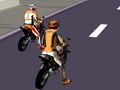 Lojë Gara me motor  në internet