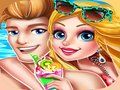 Lojë Pishinë Dress Up  në internet
