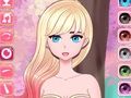 Lojë Makeup i Modës së Princeshës Anime  në internet
