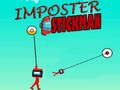 Lojë Mashtrues Stickman  në internet