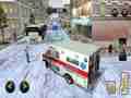 Lojë Simulator modern i ambulancës së qytetit  në internet