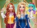 Lojë Lojë Magic Fairy Tale Princess  në internet
