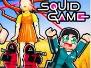Lojë Sfida Noobs dhe Squid  në internet