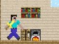 Lojë Arratisja nga shtëpia e Noobcraft  në internet
