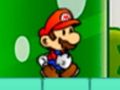 Lojë Mario Runner Mobile në internet