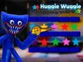 Lojë Huggie Wuggie që shfaqen yje në internet
