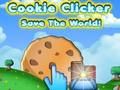 Lojë Klikuesi i biskotave: Save The World  në internet