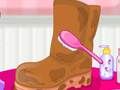 Lojë Uggs pastër dhe kujdes  në internet