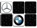 Lojë Logo Memory Challenge Edition Cars në internet