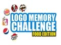 Lojë Logo Memory Challenge Edition Food në internet