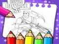 Lojë Libri i ngjyrosjes Fortnite  në internet