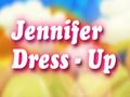Lojë Veshja Jennifer në internet