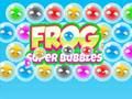 Lojë Flluska Super Frog  në internet