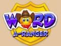 Lojë Fjala A-Ranger  në internet