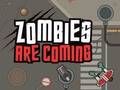 Lojë Zombies Po Vijnë  në internet