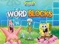 Lojë SpongeBob SquarePants Blloqe fjalësh  në internet