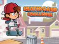 Lojë Sfida e Skateboard  në internet