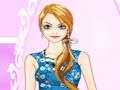 Lojë Modelja adoleshente Emma  në internet