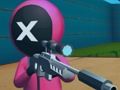 Lojë Kallamar Lojë Sniper 3D  në internet