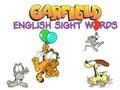 Lojë Fjalët e pamjes angleze të Garfield  në internet