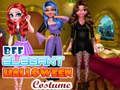 Lojë BFF elegant kostum Halloween  në internet