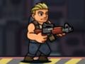 Lojë Rambo Metal Slug sulm në internet