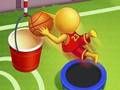 Lojë Kërcej dunk në internet