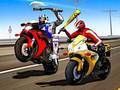 Lojë Beteja e Bikerit 3D  në internet
