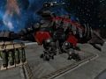 Lojë Beteja botërore e dinosaurëve  në internet
