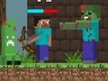 Lojë Luftërat Minecraft në internet