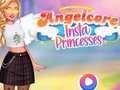 Lojë Princesha Angel Core Insta  në internet